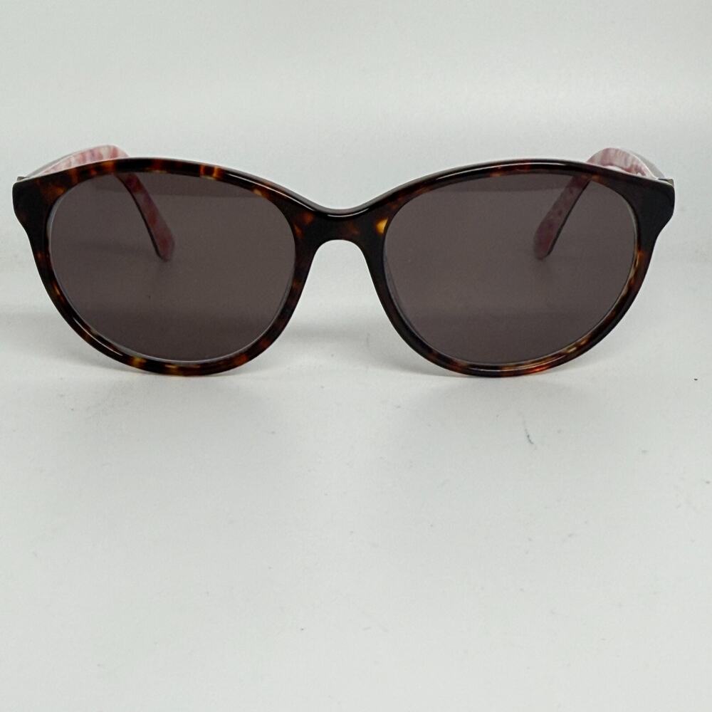 Kate Spade Briella MAP Eyeglasses Havana/Pink Full Rim Cat Eye 51/16 H17862